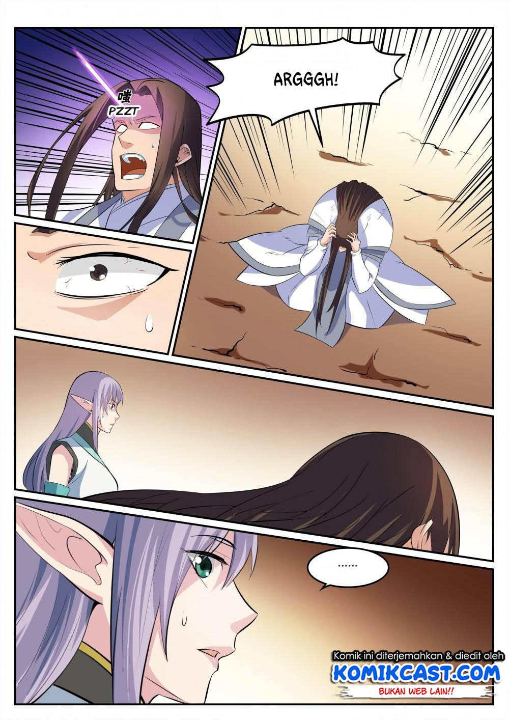 Apotheosis Chapter 290 halaman 6