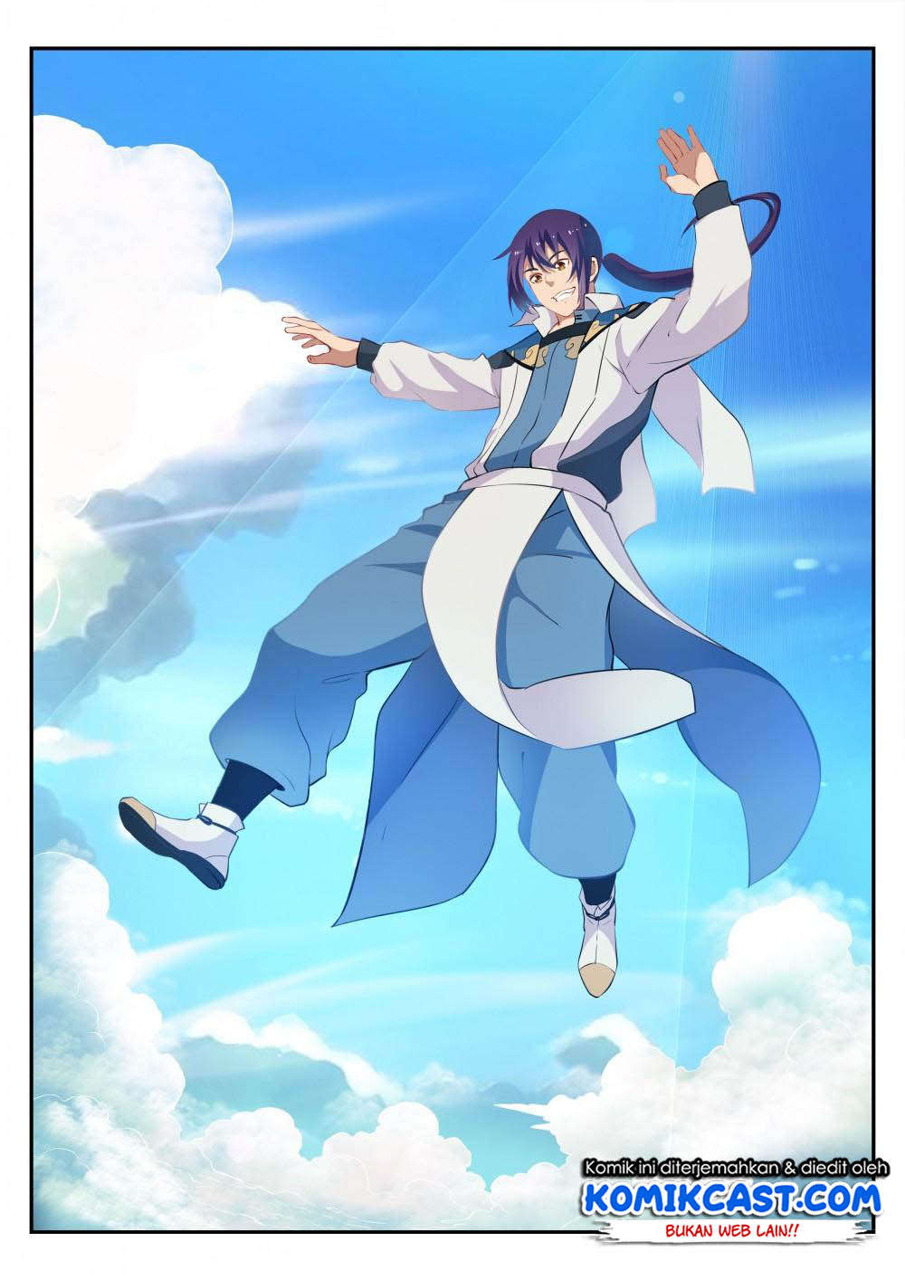 Apotheosis Chapter 294 halaman 2