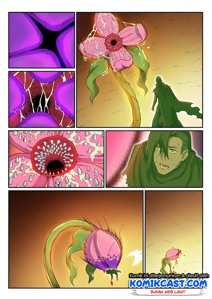 Apotheosis Chapter 297 halaman 11