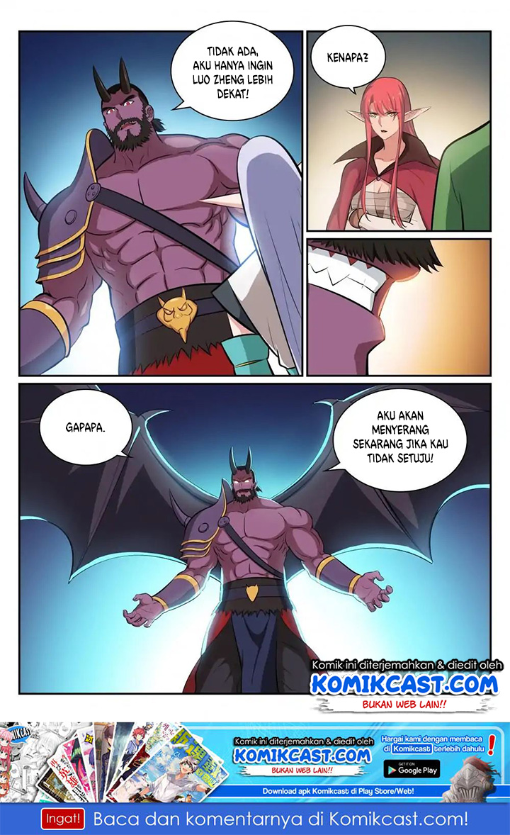 Apotheosis Chapter 297 halaman 3