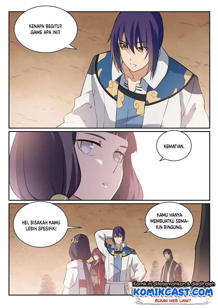 Apotheosis Chapter 298 halaman 6