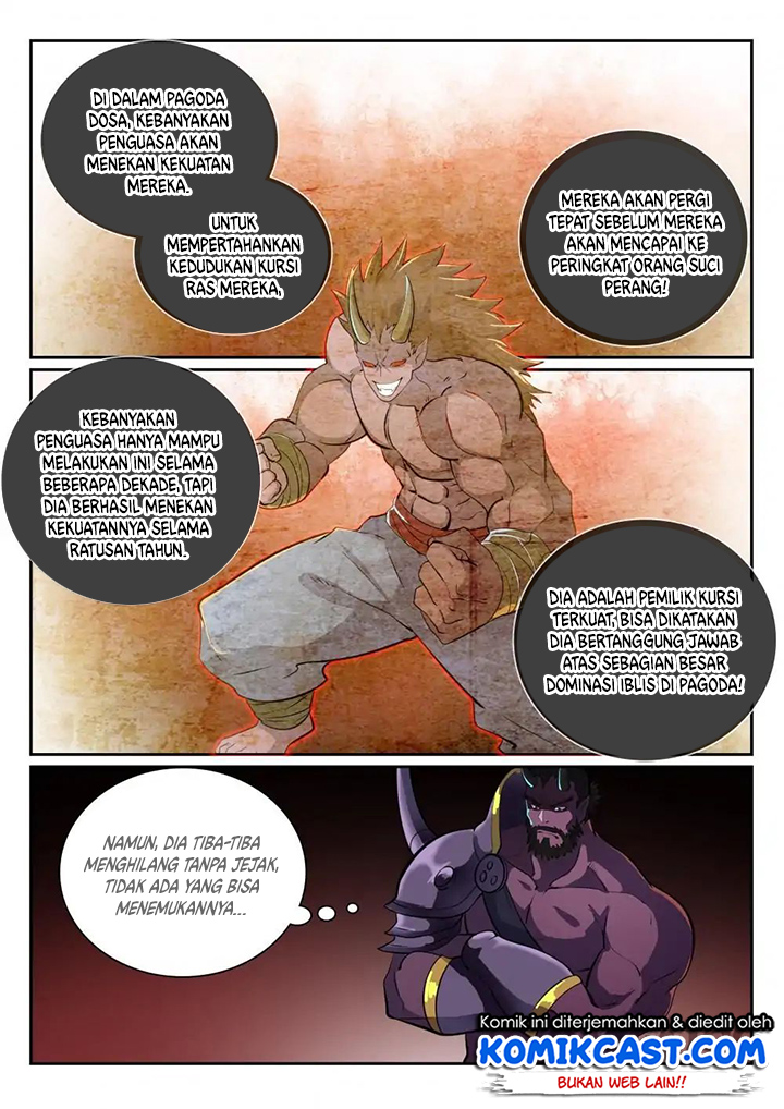 Apotheosis Chapter 298 halaman 9