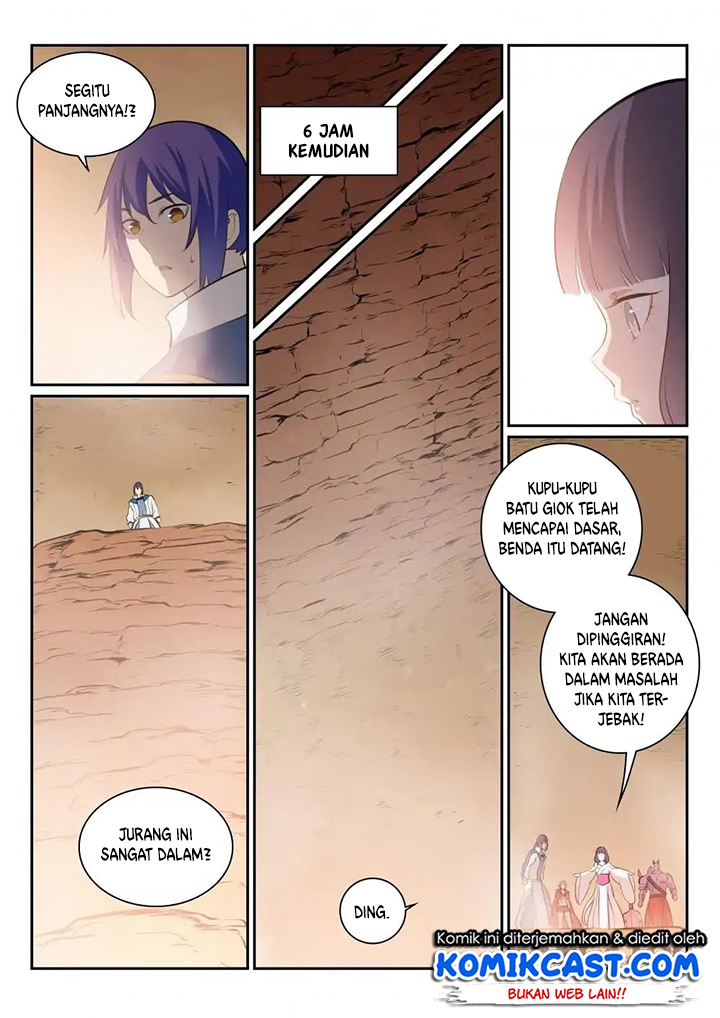 Apotheosis Chapter 298 halaman 13