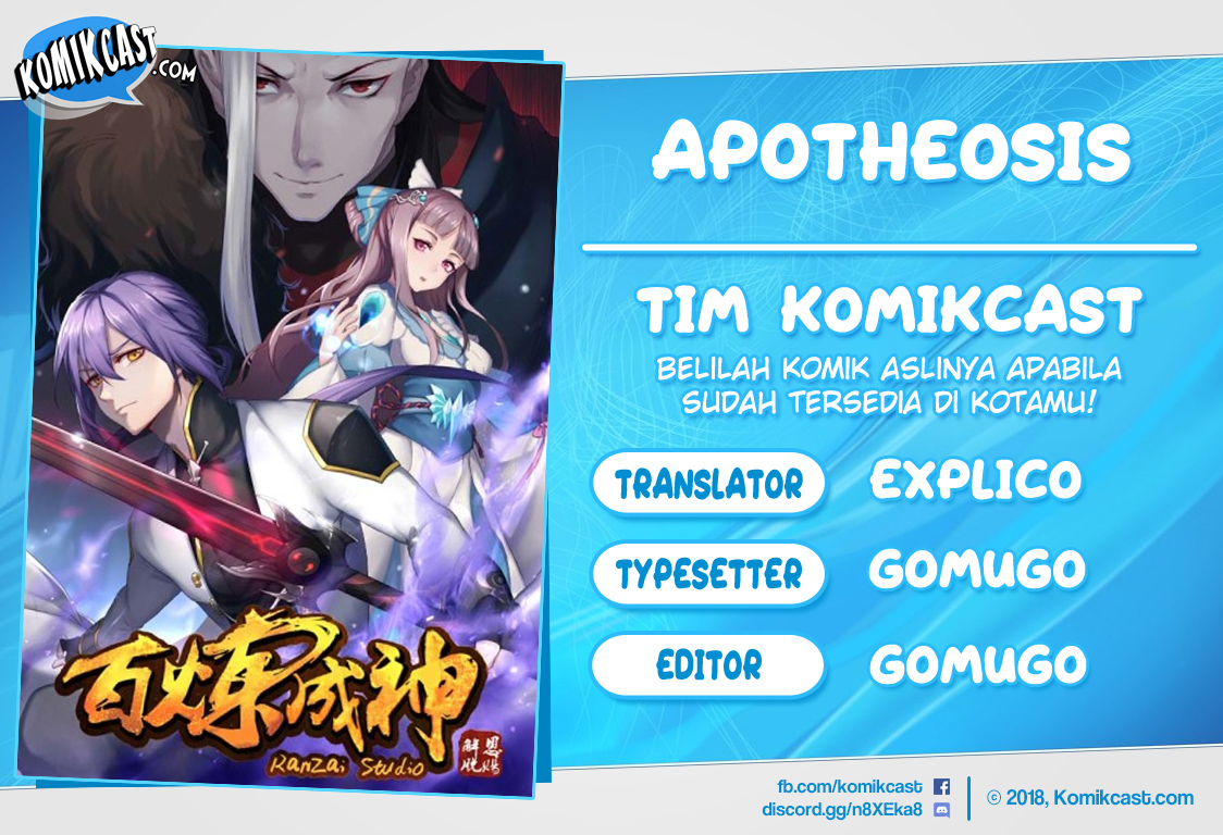 Apotheosis Chapter 298 halaman 1
