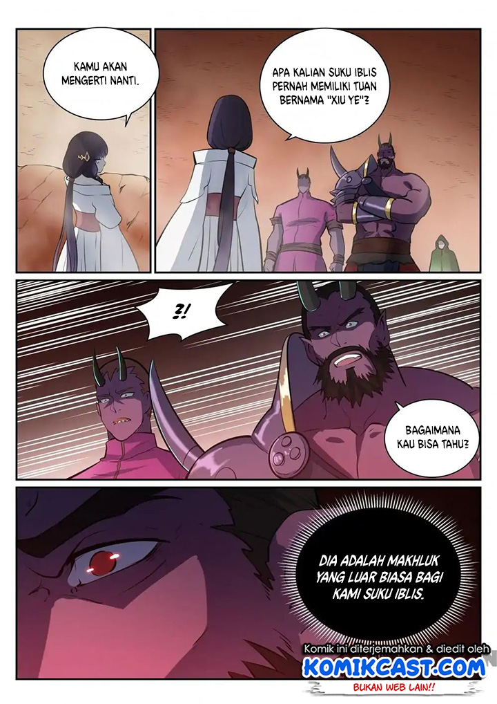 Apotheosis Chapter 298 halaman 8