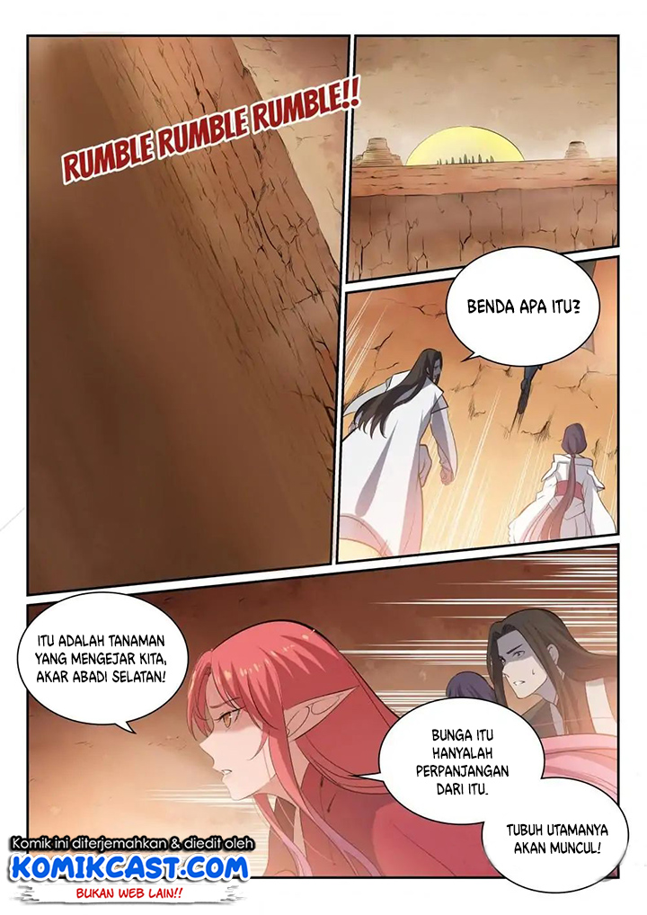 Apotheosis Chapter 298 halaman 14