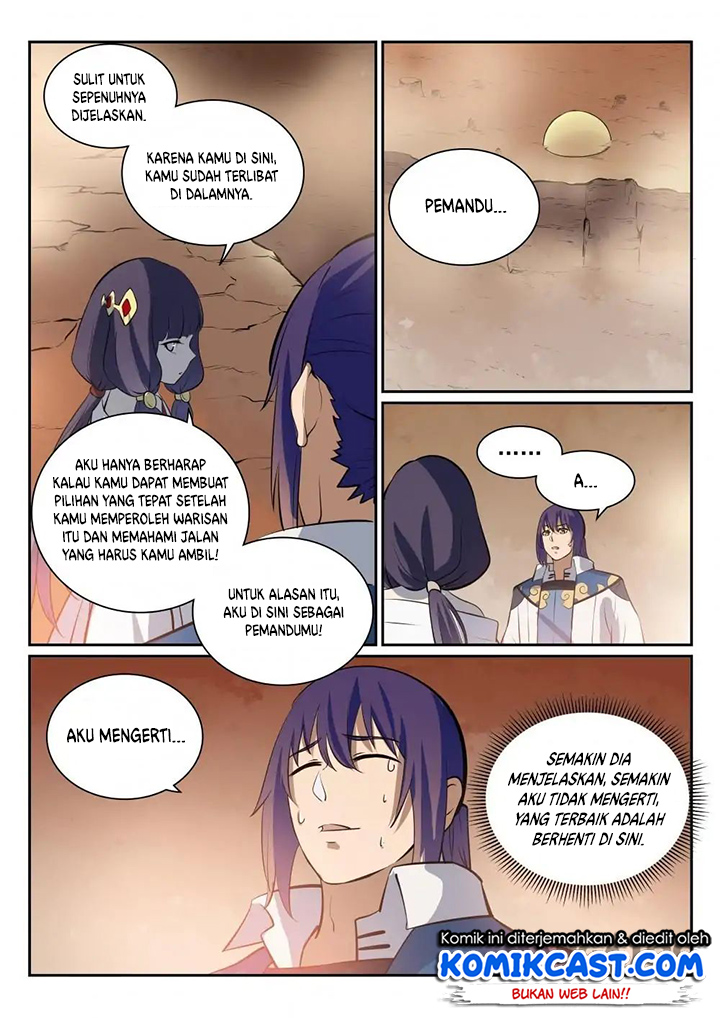 Apotheosis Chapter 298 halaman 7