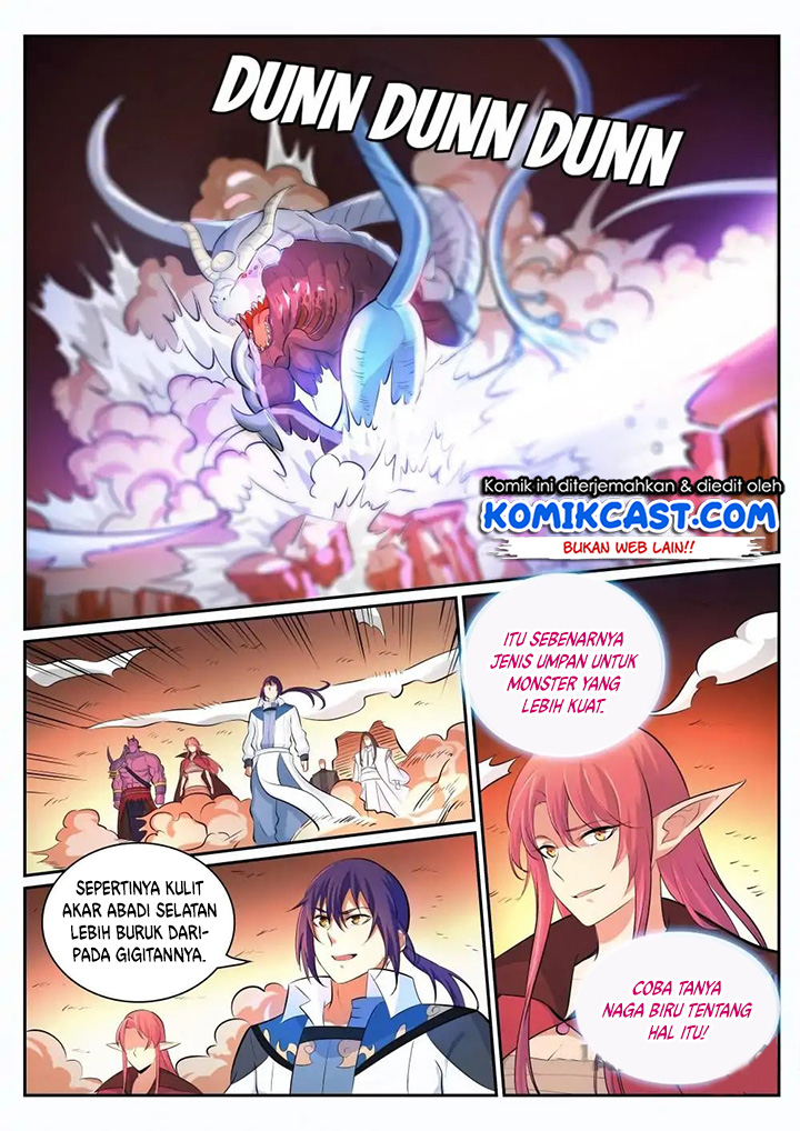 Apotheosis Chapter 299 halaman 13