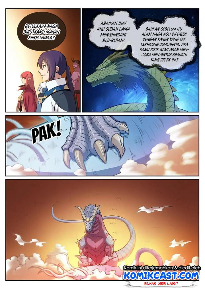 Apotheosis Chapter 299 halaman 14