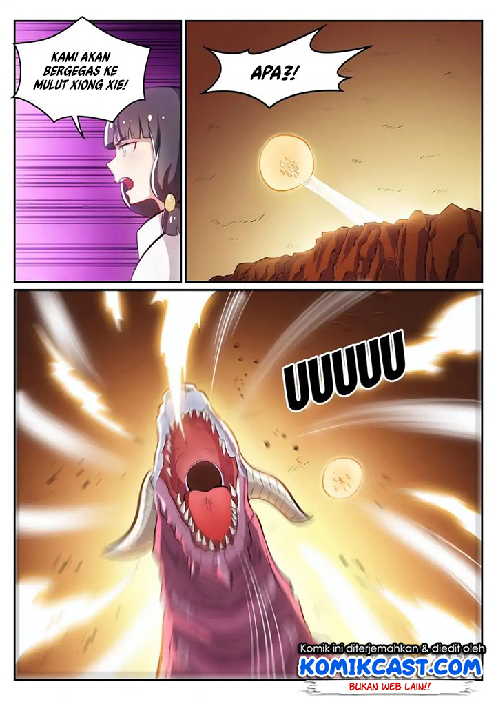 Apotheosis Chapter 299 halaman 16