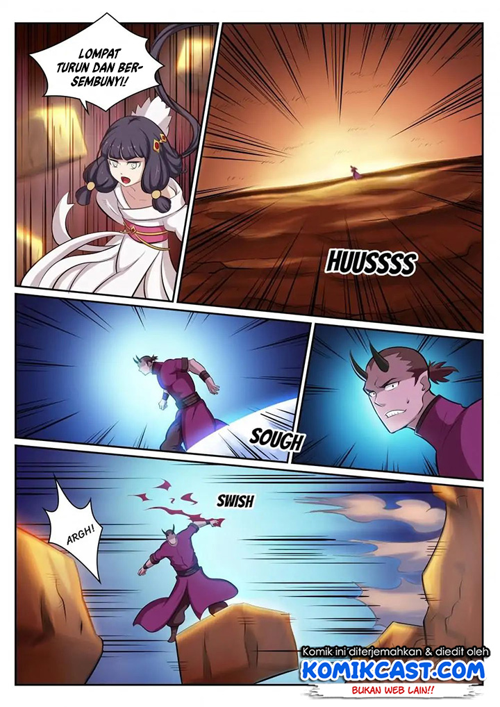 Apotheosis Chapter 299 halaman 5