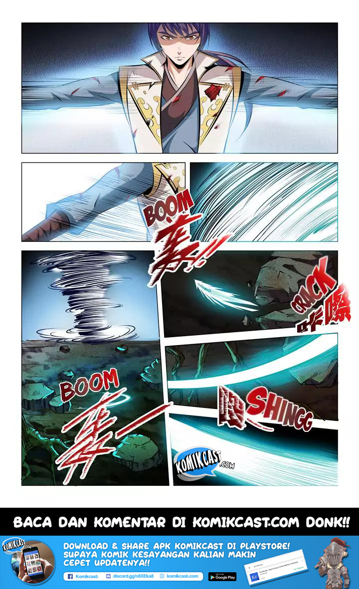 Apotheosis Chapter 30 halaman 10