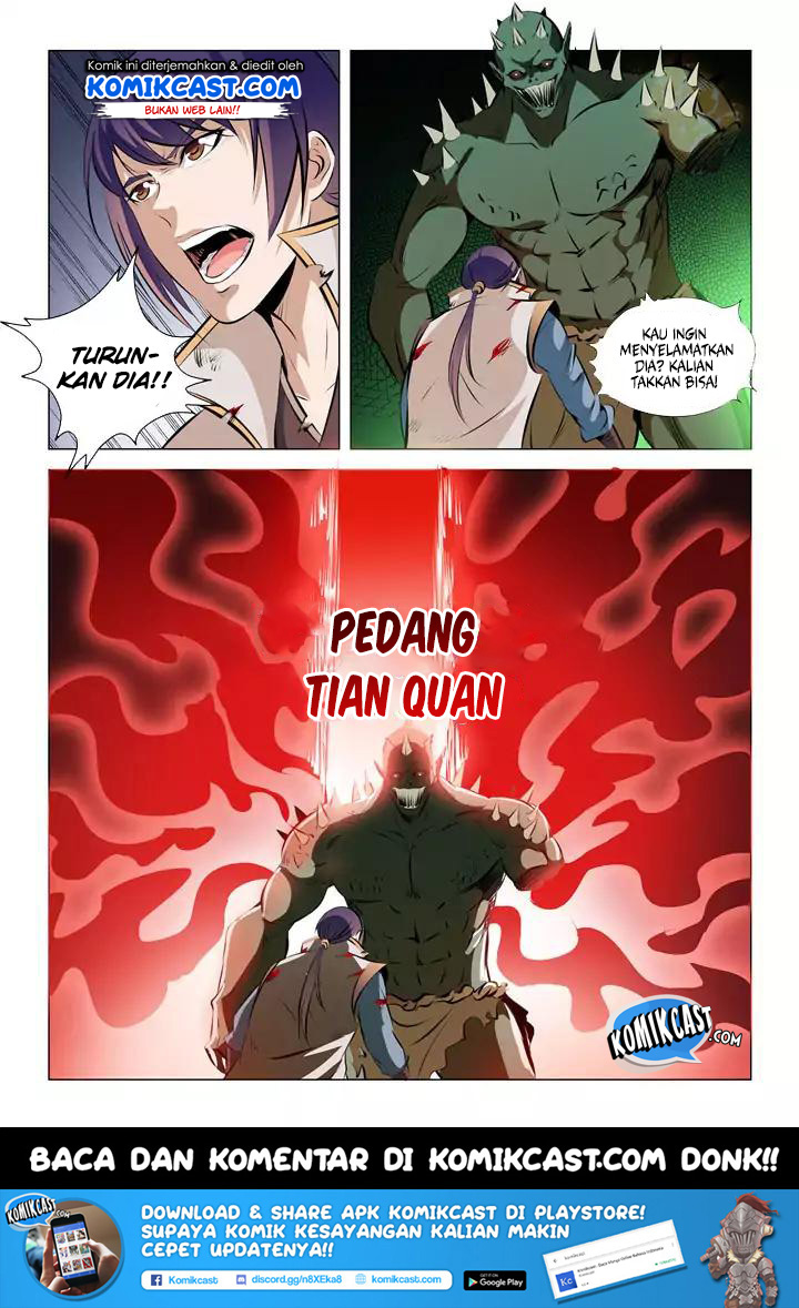 Apotheosis Chapter 30 halaman 3
