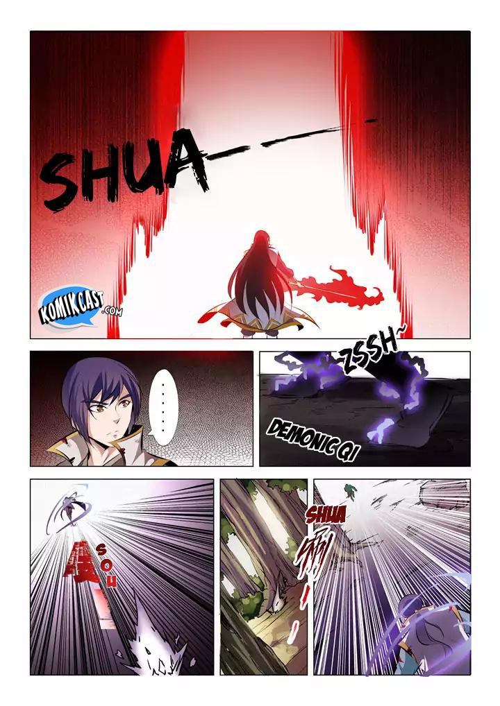 Apotheosis Chapter 30 halaman 5