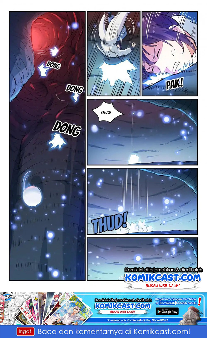 Apotheosis Chapter 300 halaman 3