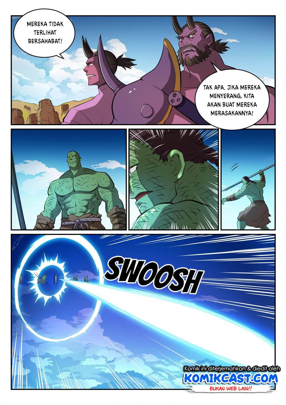 Apotheosis Chapter 301 halaman 10