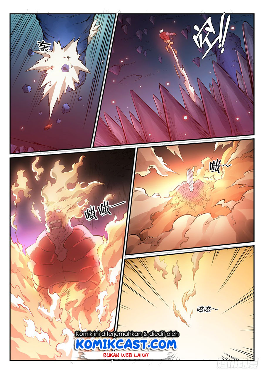 Apotheosis Chapter 307 halaman 13