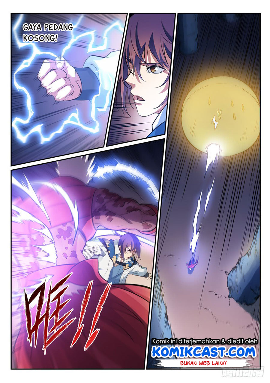Apotheosis Chapter 307 halaman 12