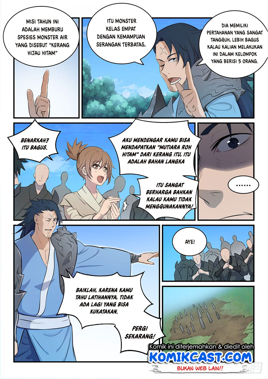 Apotheosis Chapter 309 halaman 5