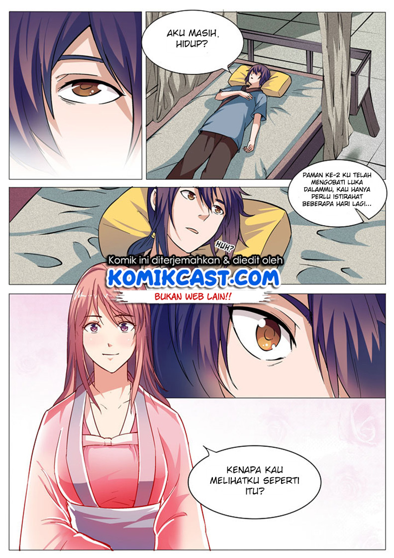 Apotheosis Chapter 31 halaman 14