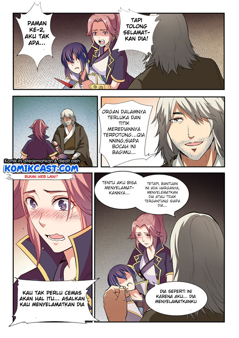 Apotheosis Chapter 31 halaman 10