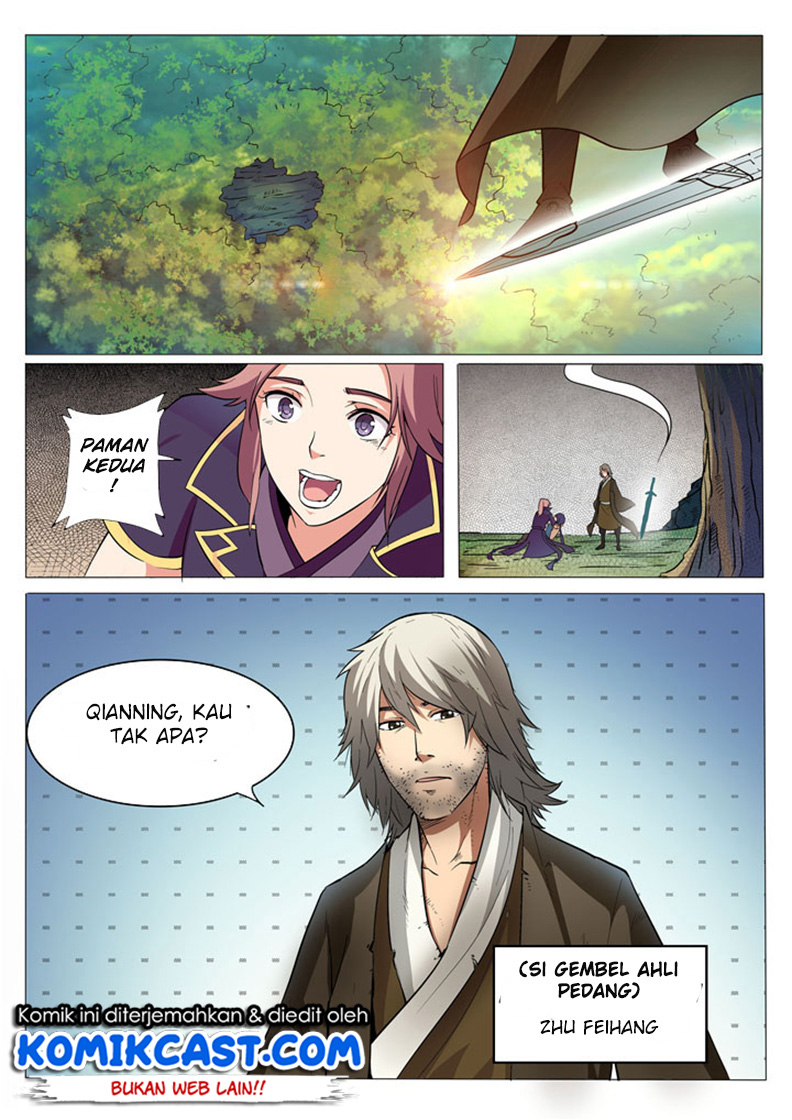 Apotheosis Chapter 31 halaman 9