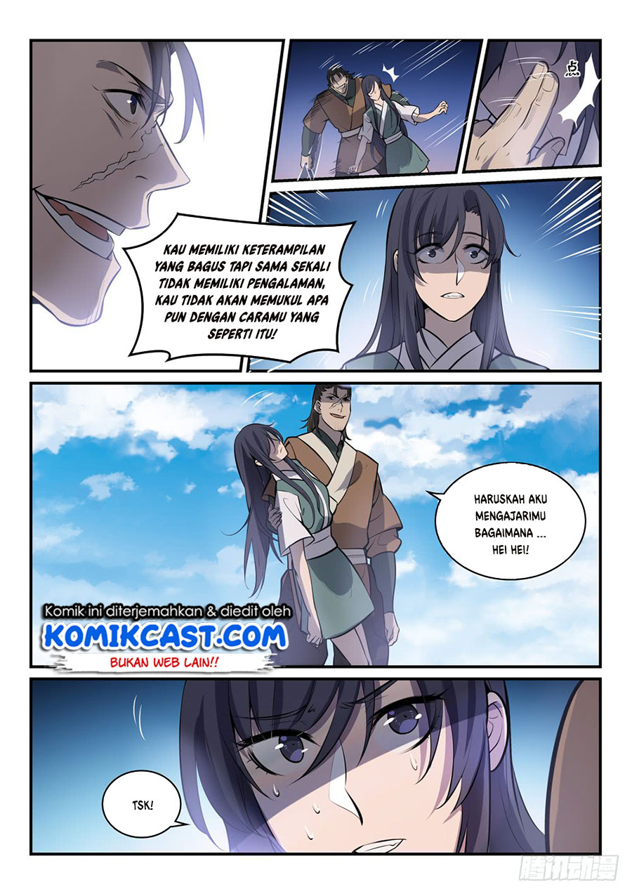 Apotheosis Chapter 310 halaman 15