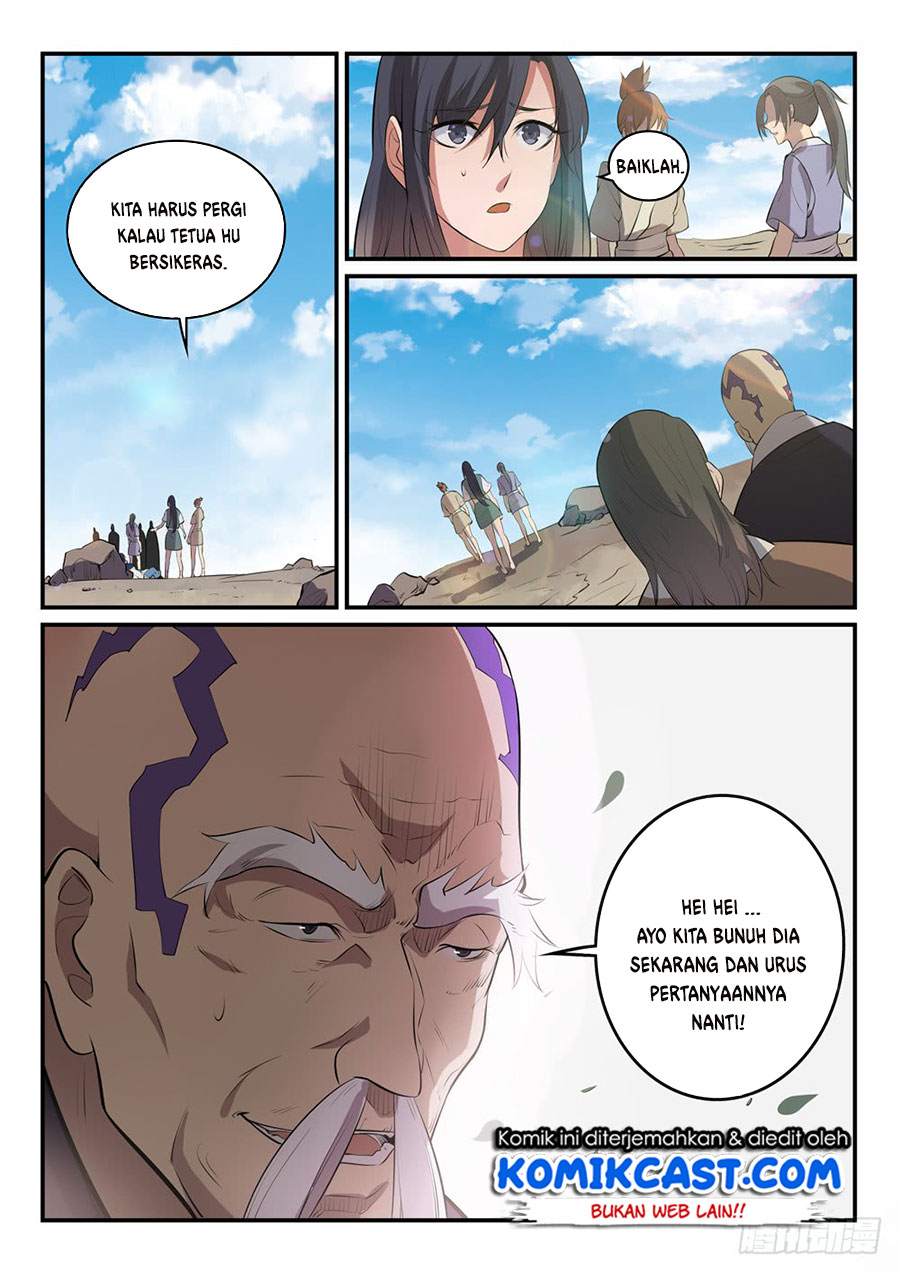 Apotheosis Chapter 310 halaman 5