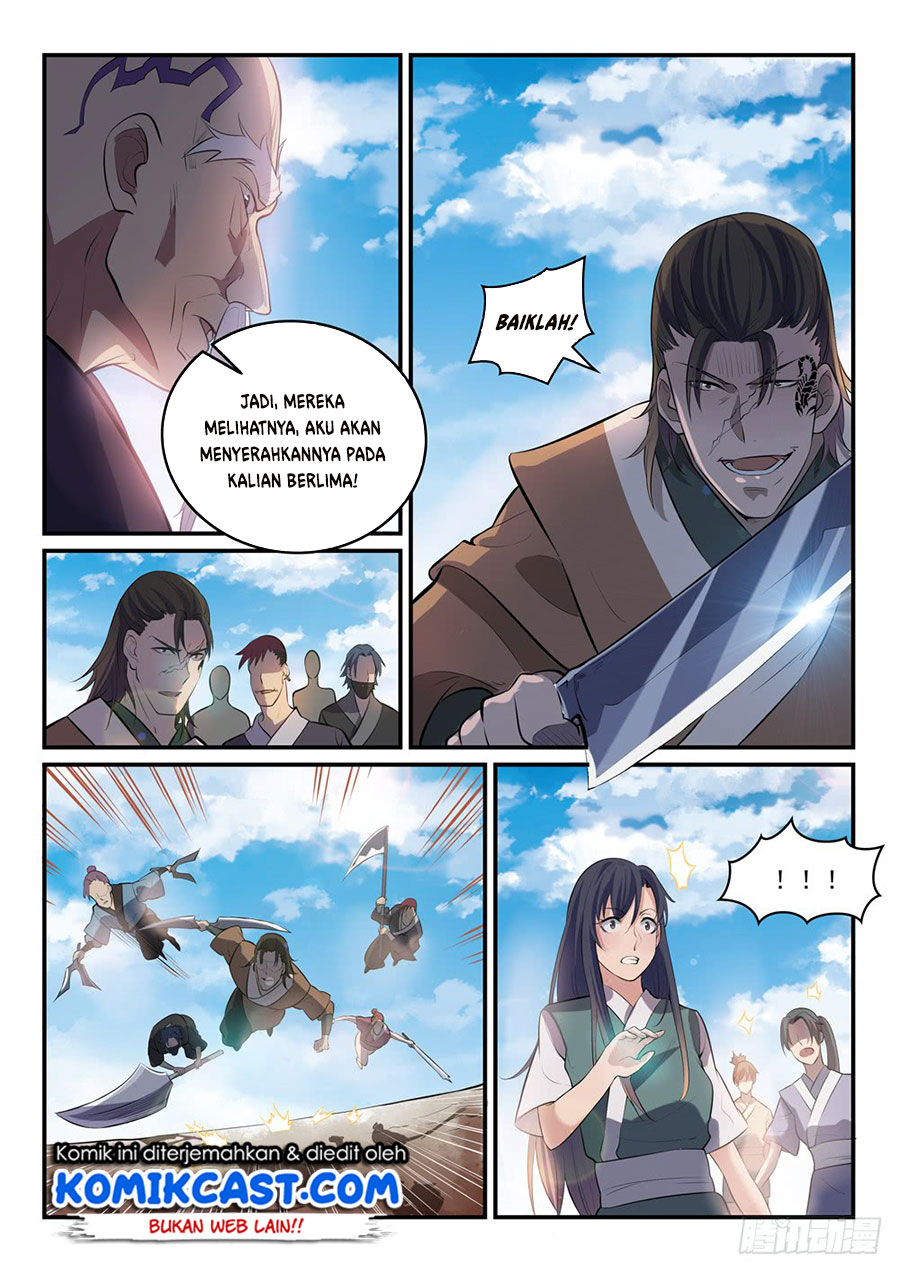 Apotheosis Chapter 310 halaman 7