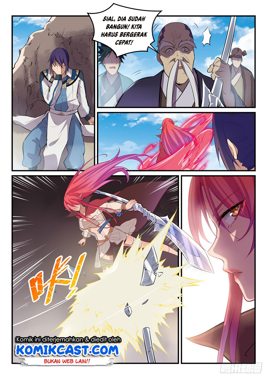 Apotheosis Chapter 310 halaman 9