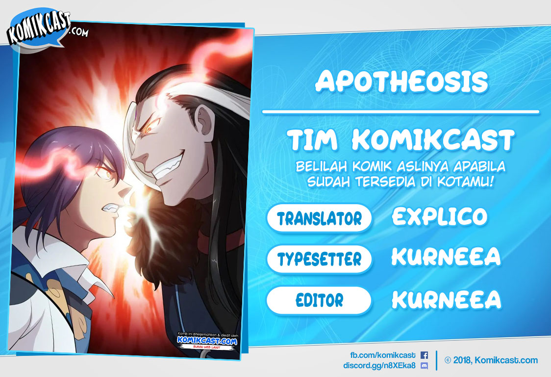 Apotheosis Chapter 318 halaman 1