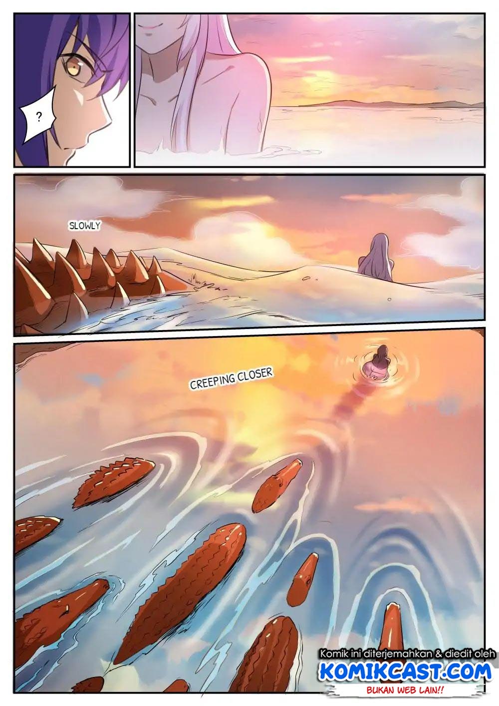 Apotheosis Chapter 319 halaman 13