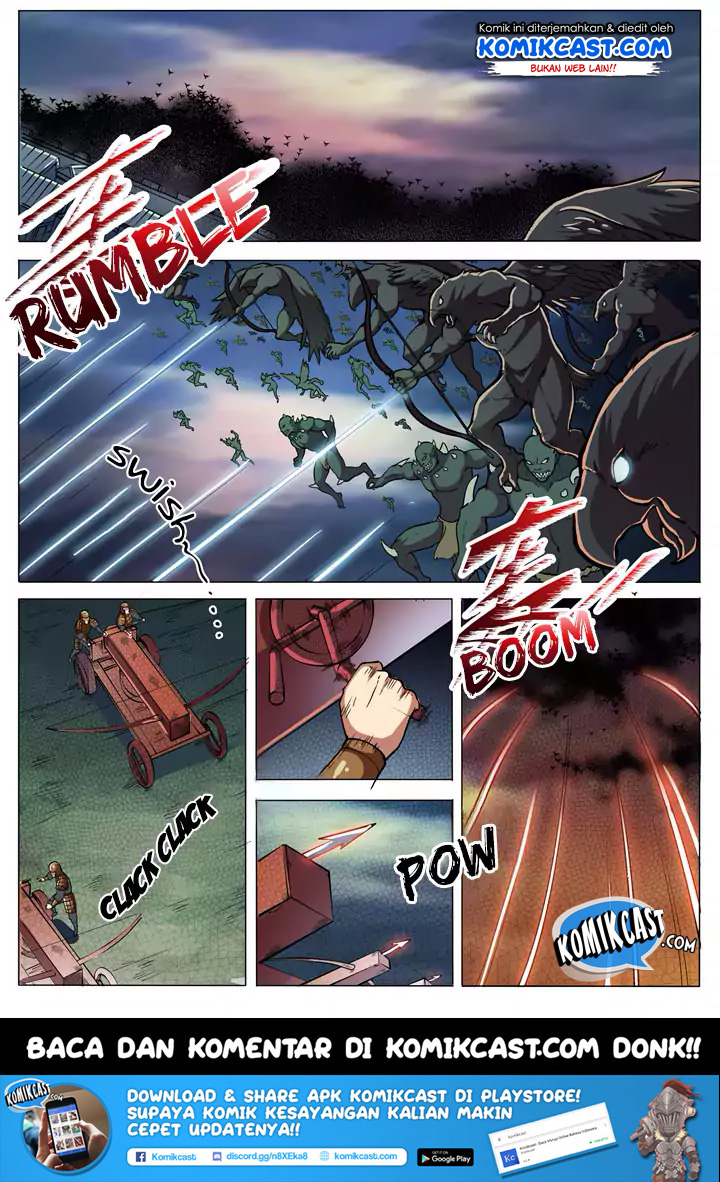 Apotheosis Chapter 32 halaman 3