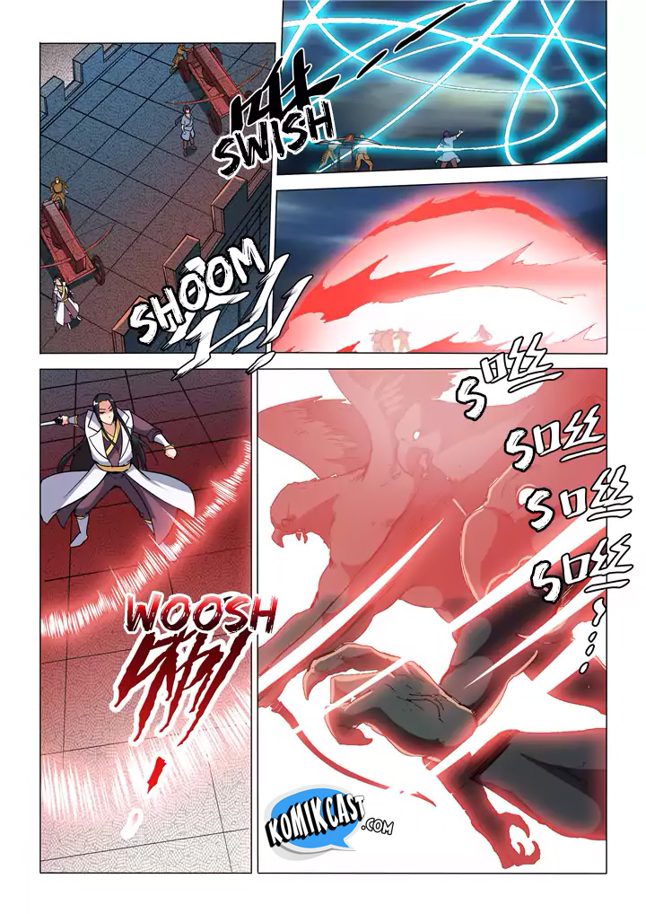 Apotheosis Chapter 32 halaman 4