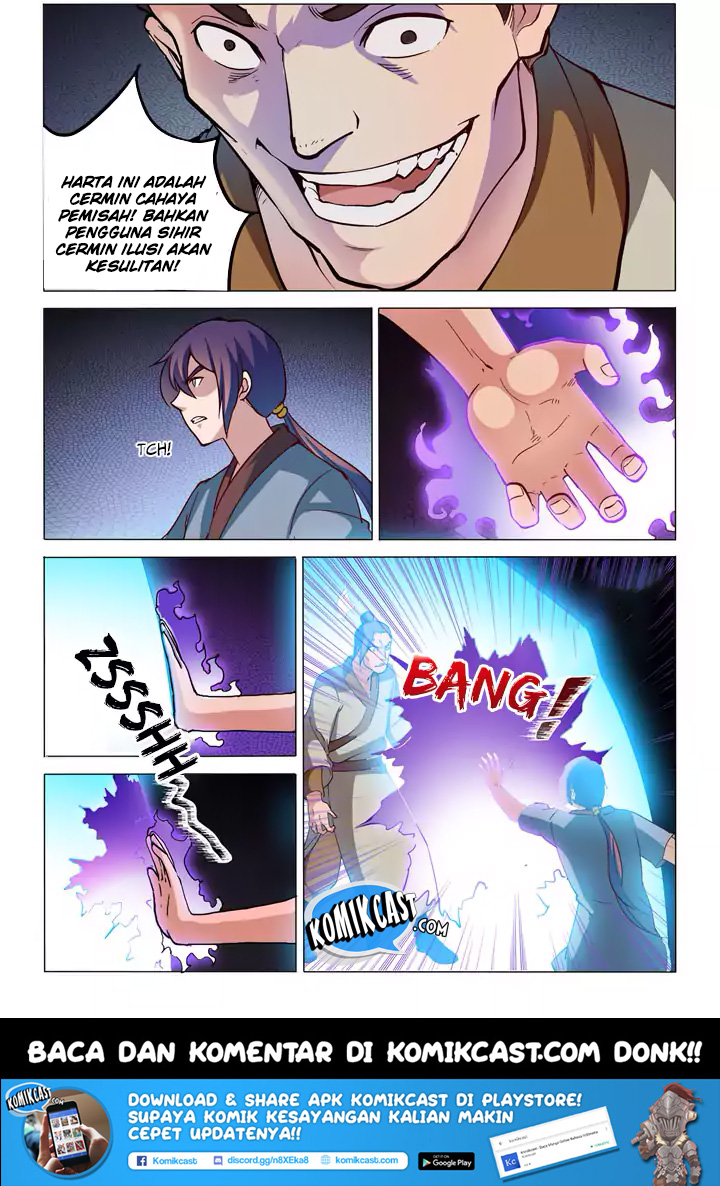 Apotheosis Chapter 32 halaman 10