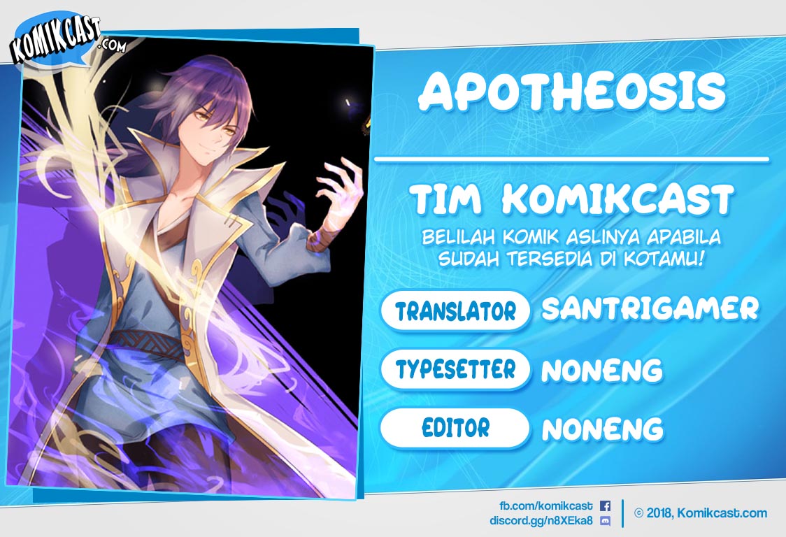 Apotheosis Chapter 32 halaman 1