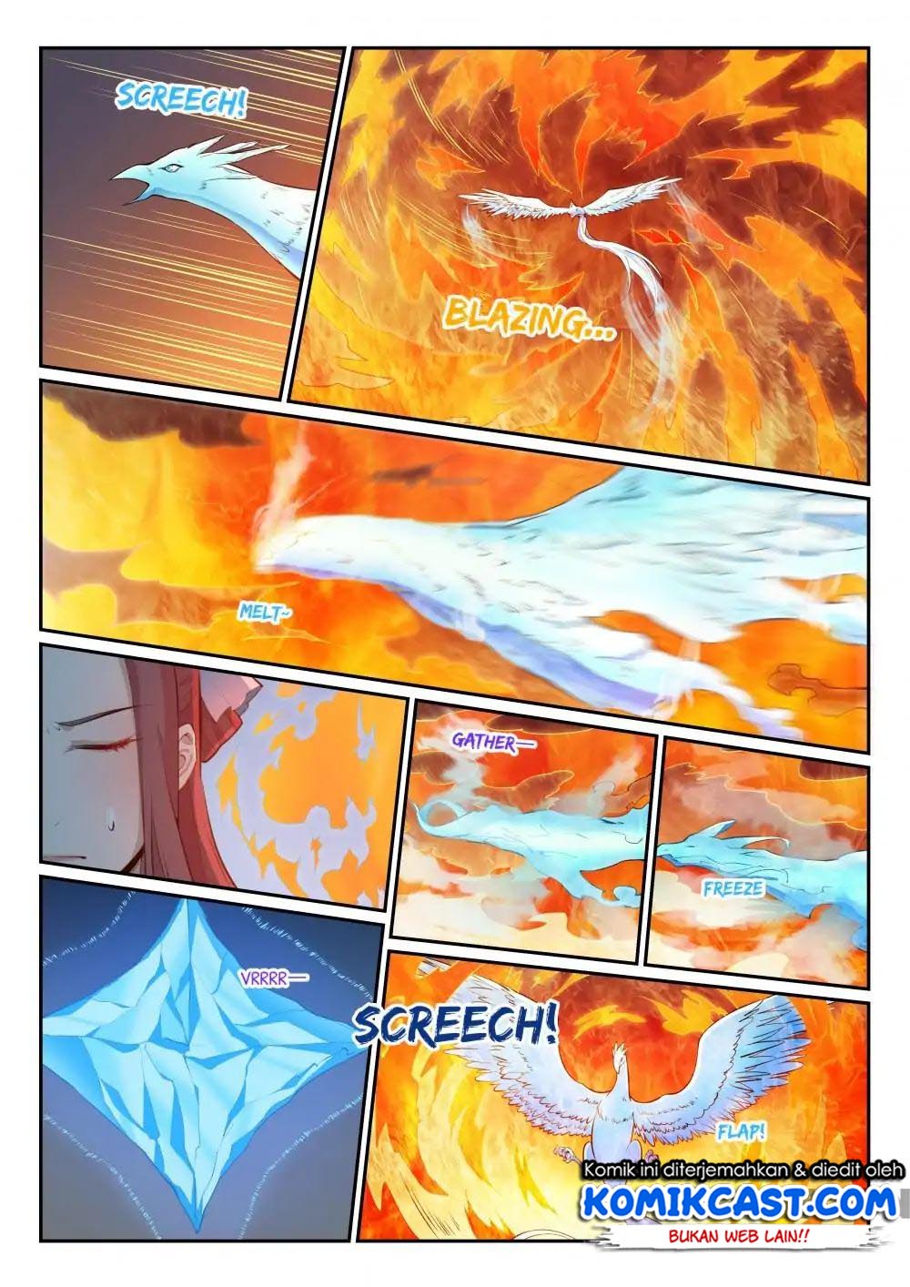 Apotheosis Chapter 329 halaman 2