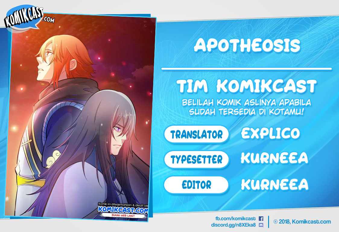Apotheosis Chapter 329 halaman 1