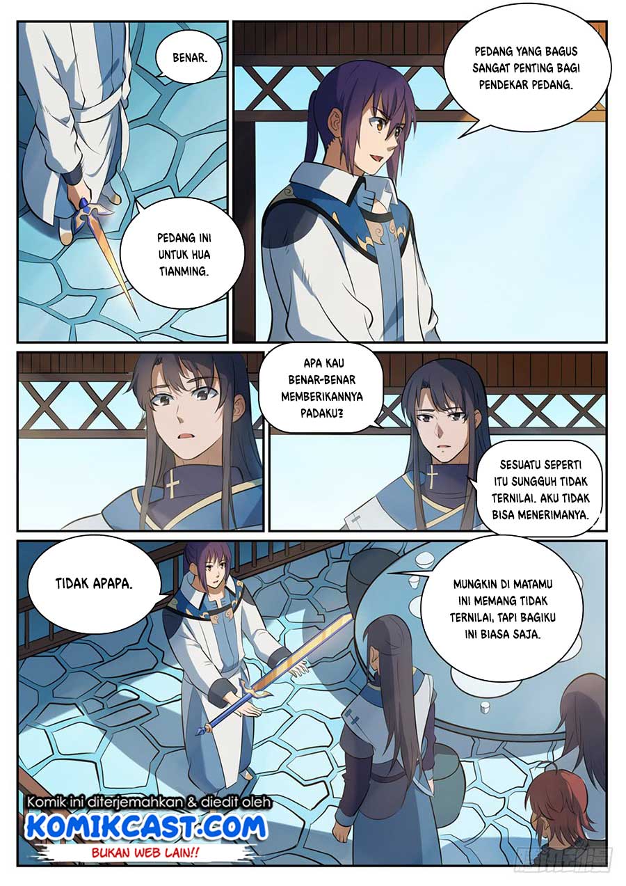 Apotheosis Chapter 333 halaman 9