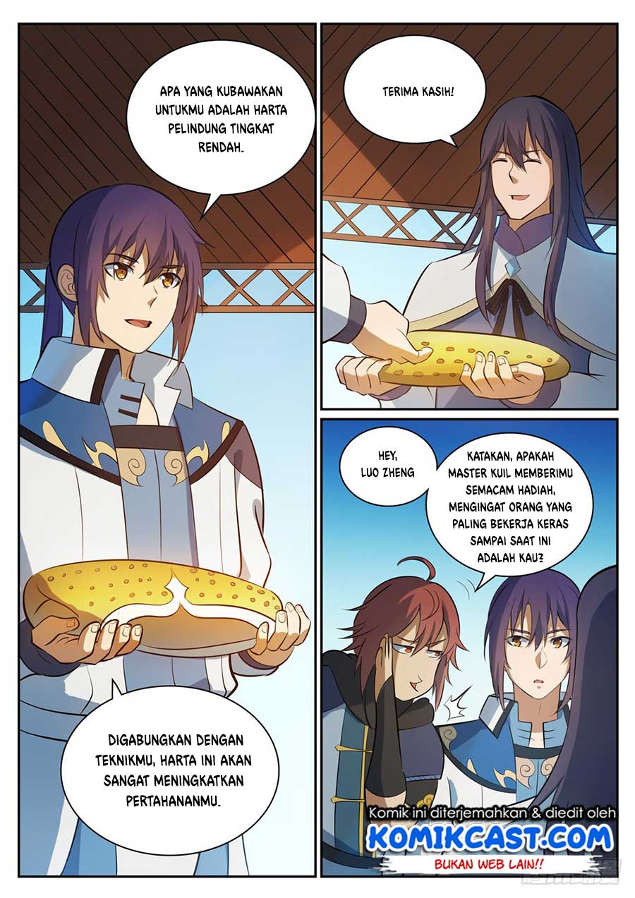 Apotheosis Chapter 333 halaman 12