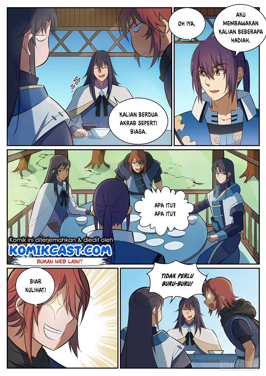 Apotheosis Chapter 333 halaman 6