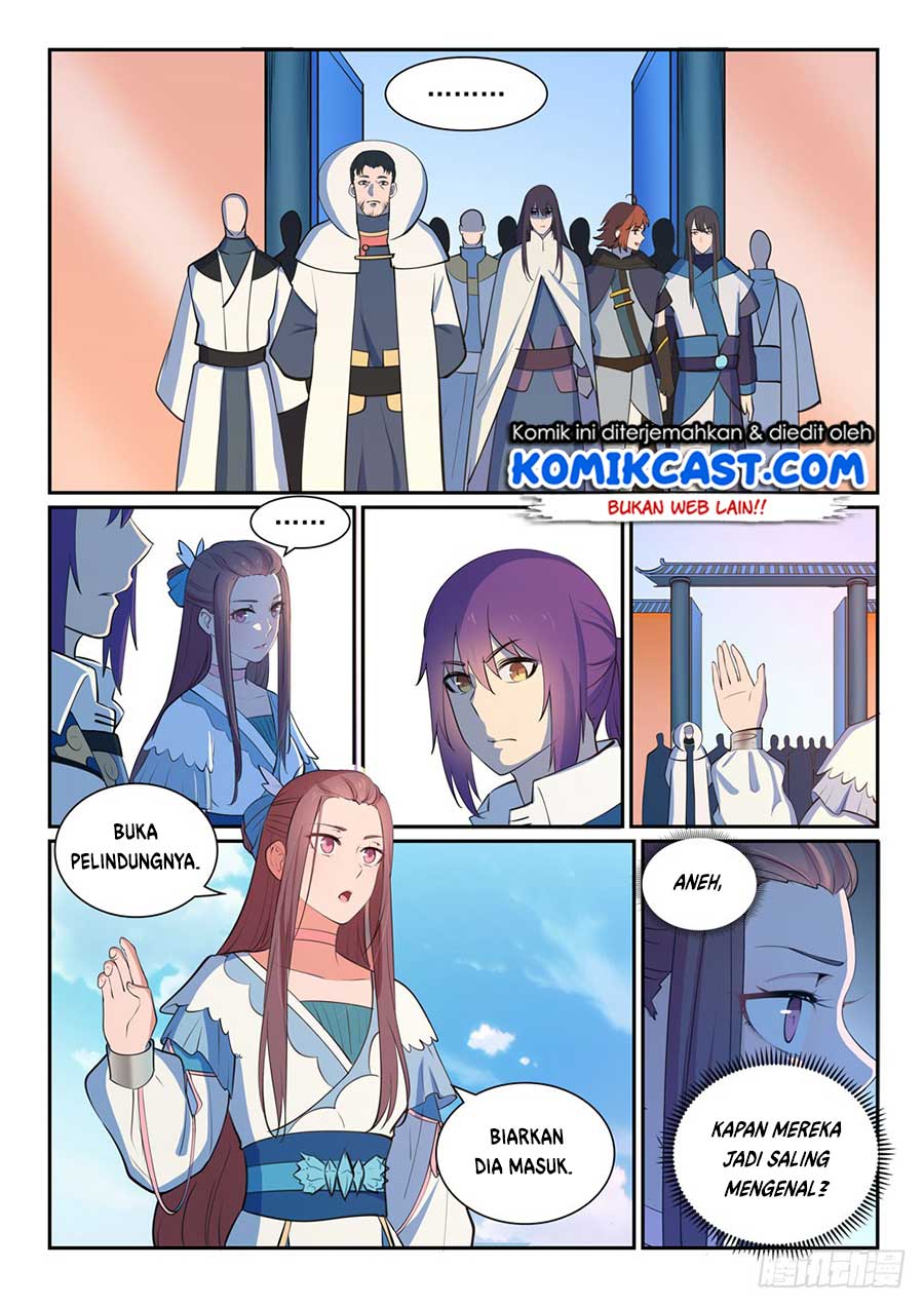 Apotheosis Chapter 334 halaman 11