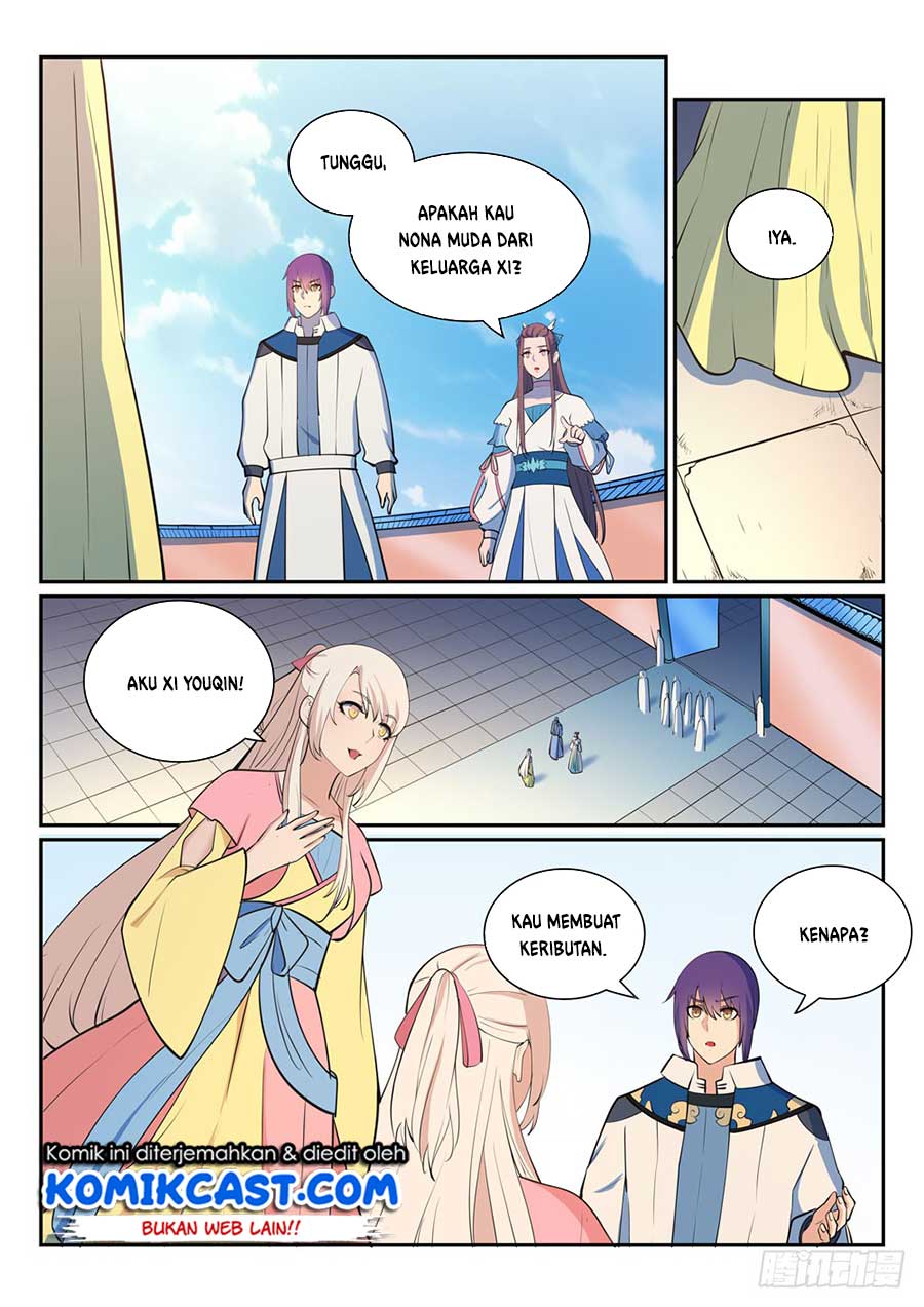 Apotheosis Chapter 334 halaman 9