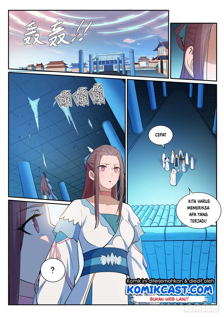 Apotheosis Chapter 334 halaman 4