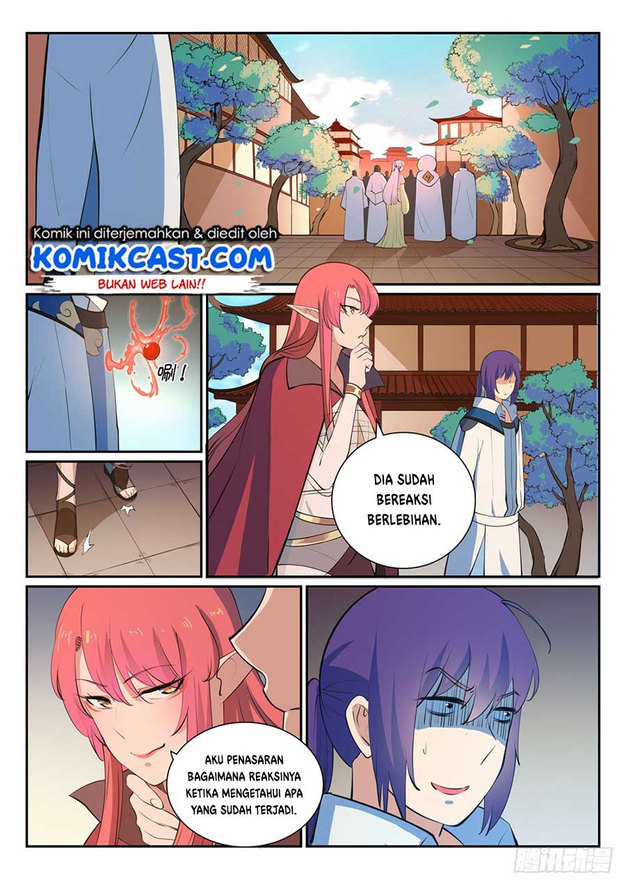 Apotheosis Chapter 334 halaman 15