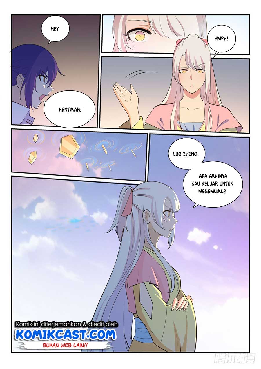 Apotheosis Chapter 334 halaman 7