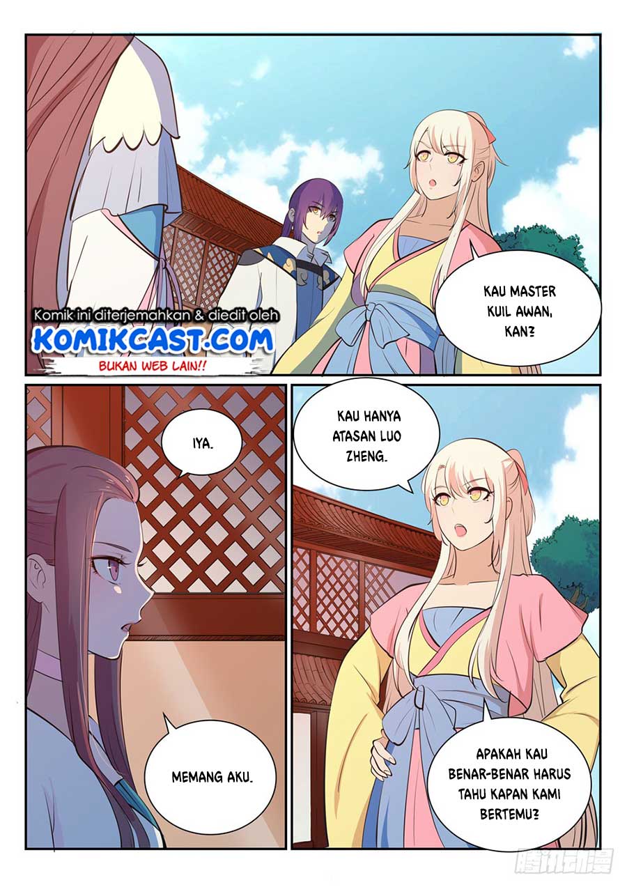 Apotheosis Chapter 334 halaman 13