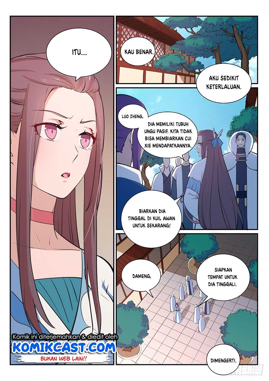 Apotheosis Chapter 334 halaman 14