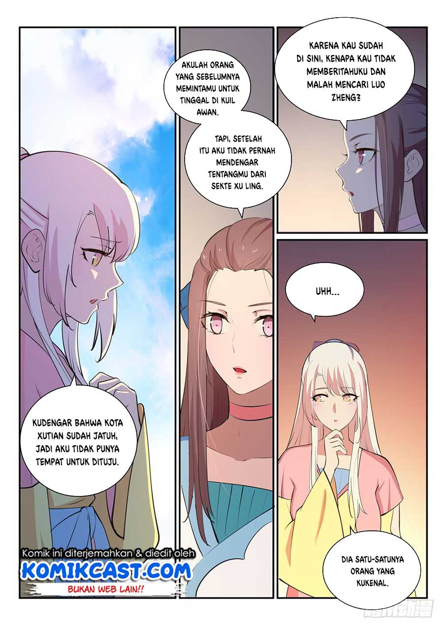 Apotheosis Chapter 334 halaman 10