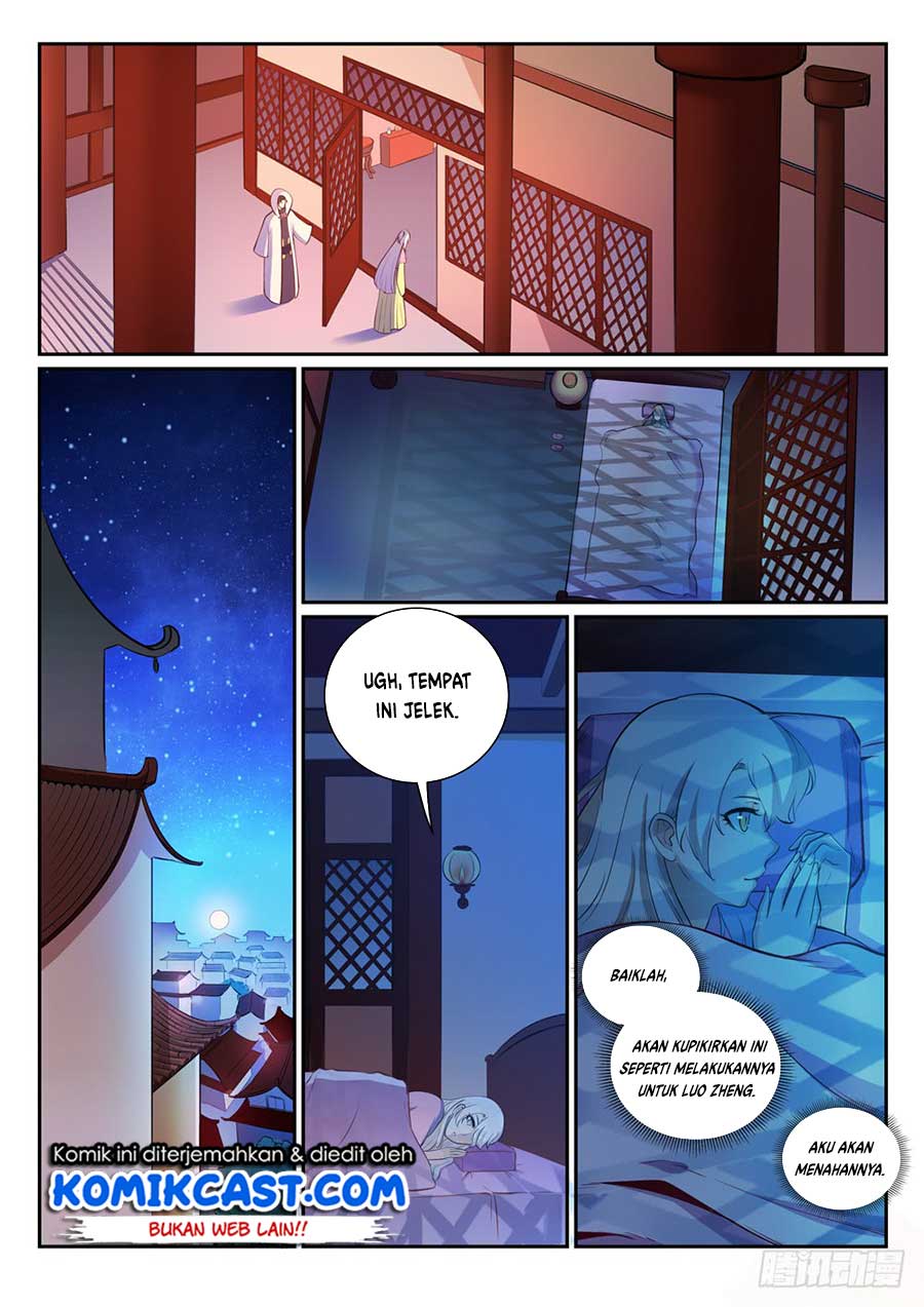 Apotheosis Chapter 334 halaman 16
